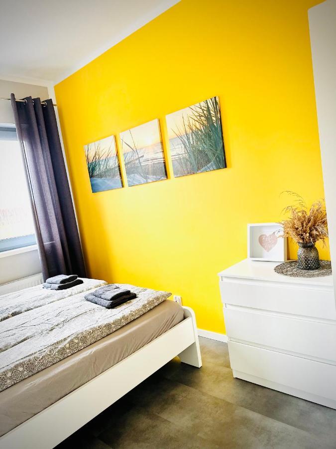 Coast House 25 -Trzesacz Sunny Side Baltic Villa Exterior photo