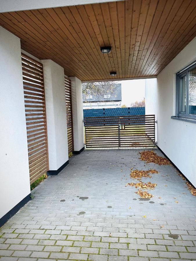 Coast House 25 -Trzesacz Sunny Side Baltic Villa Exterior photo