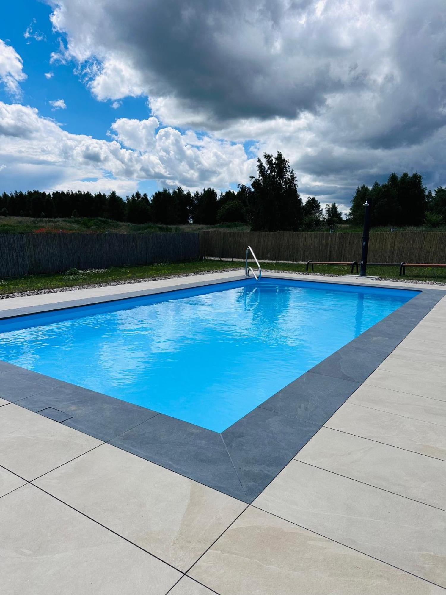 Coast House 25 -Trzesacz Sunny Side Baltic Villa Exterior photo
